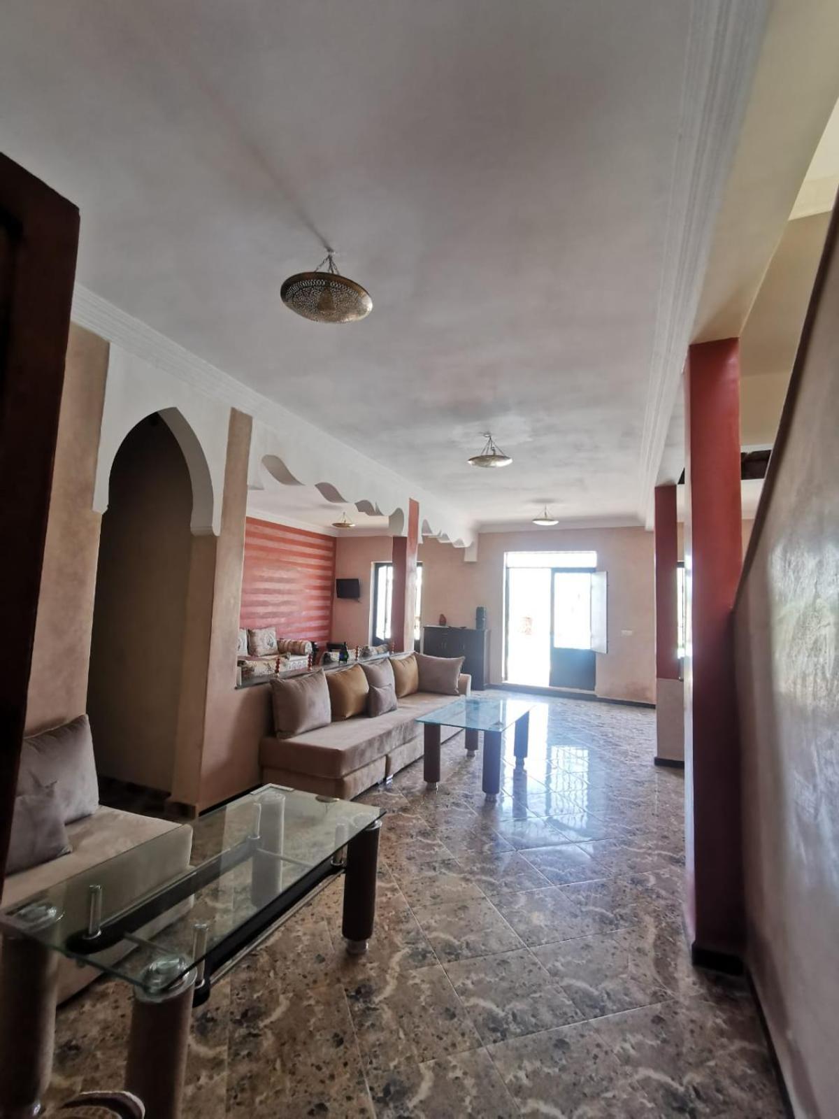 Villa Baraka Marrakesch Exterior foto