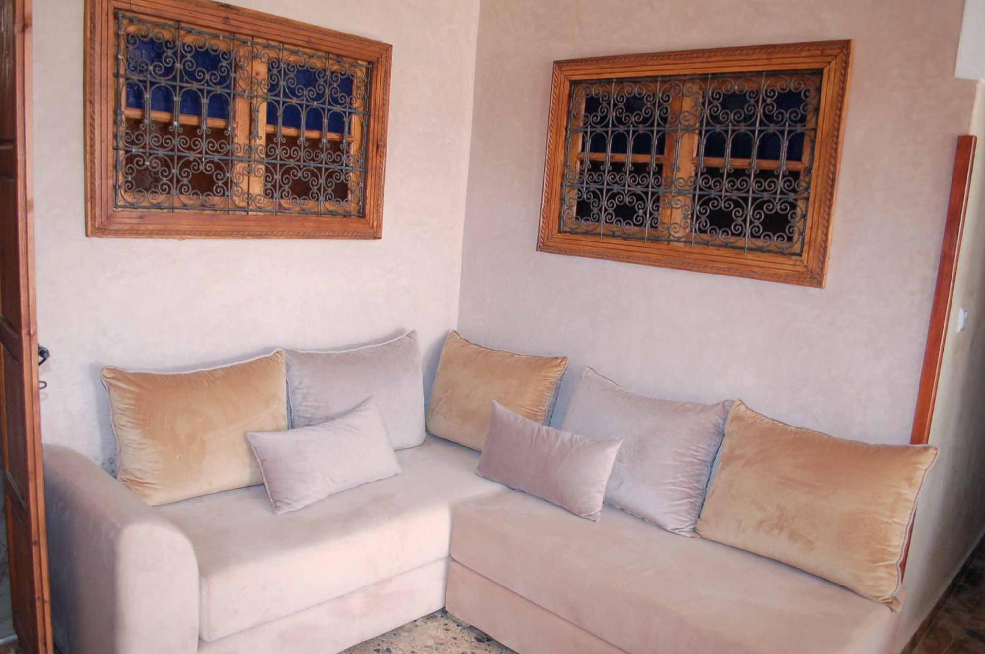 Villa Baraka Marrakesch Exterior foto